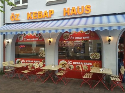 Foto: &amp;Ouml;Z Kebap Haus