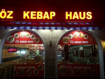 Foto: &amp;Ouml;Z Kebap Haus